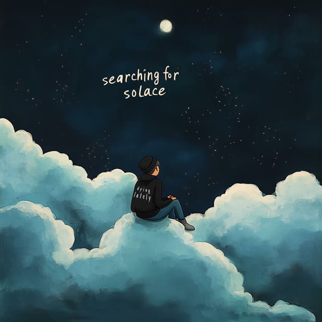 Searching for Solace cover