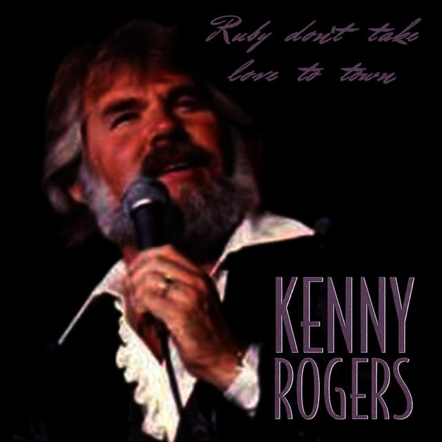 Ruby Don´t Take Love to Town cover