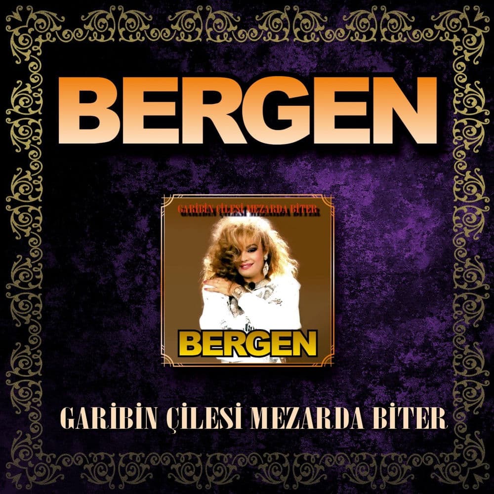 Garibin Çilesi Mezarda Biter cover