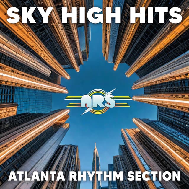 Atlanta Rhythm Section Sky High Hits cover