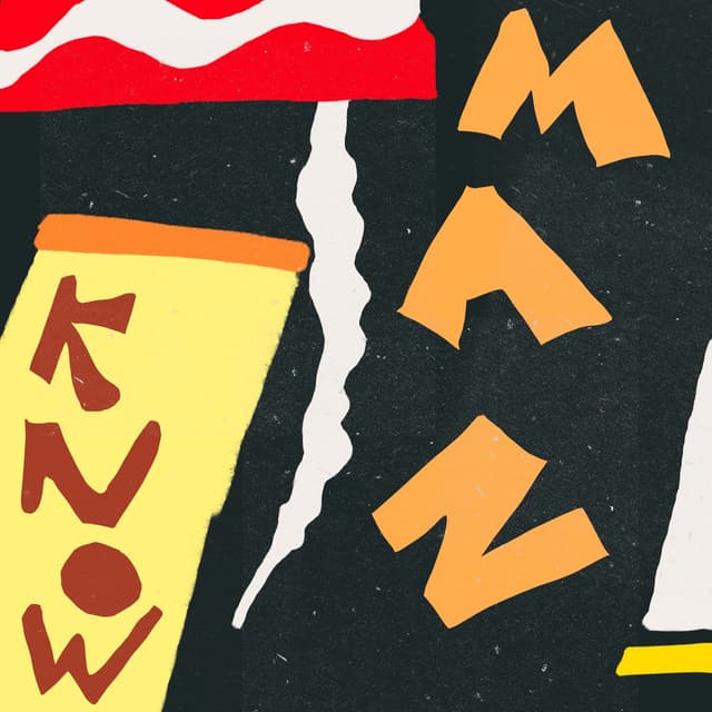 Man Know cover