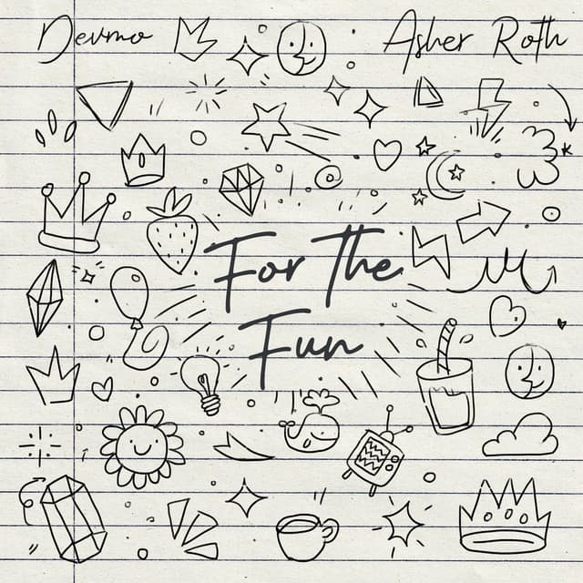For The Fun album cover
