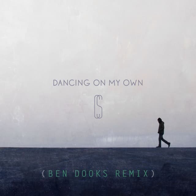 Dancing On My Own (Ben Dooks Remix) cover