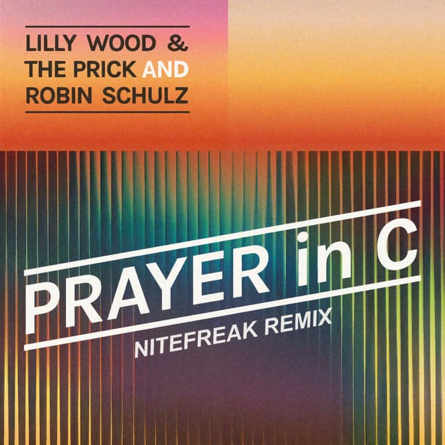 Prayer in C (Nitefreak Remix) cover