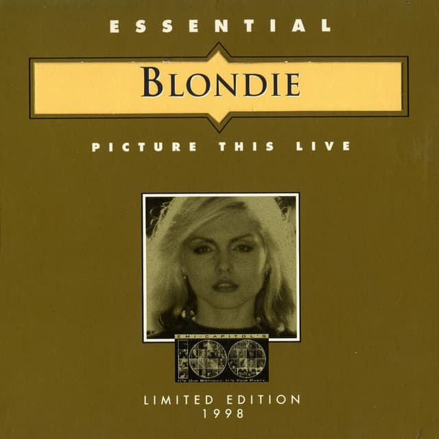 Picture This Live (Live) cover