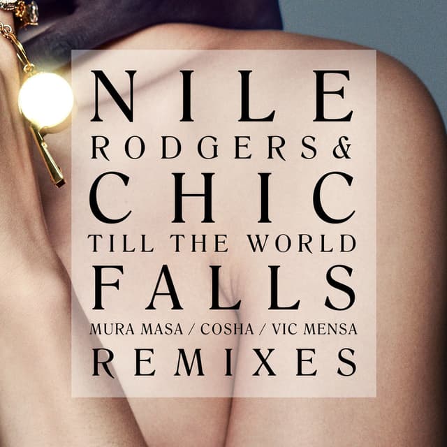 Till The World Falls (Remixes) cover