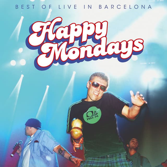 Best of Live in Barcelona cover