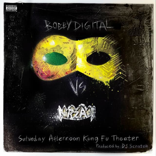 Saturday Afternoon Kung Fu Theater, Pt. 1 cover
