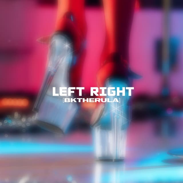 LEFT RIGHT cover