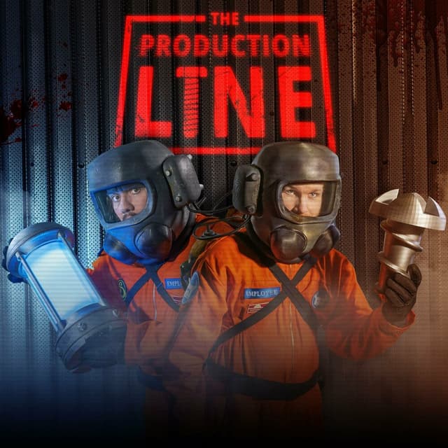 The Production Line (Lethal Company Song) cover