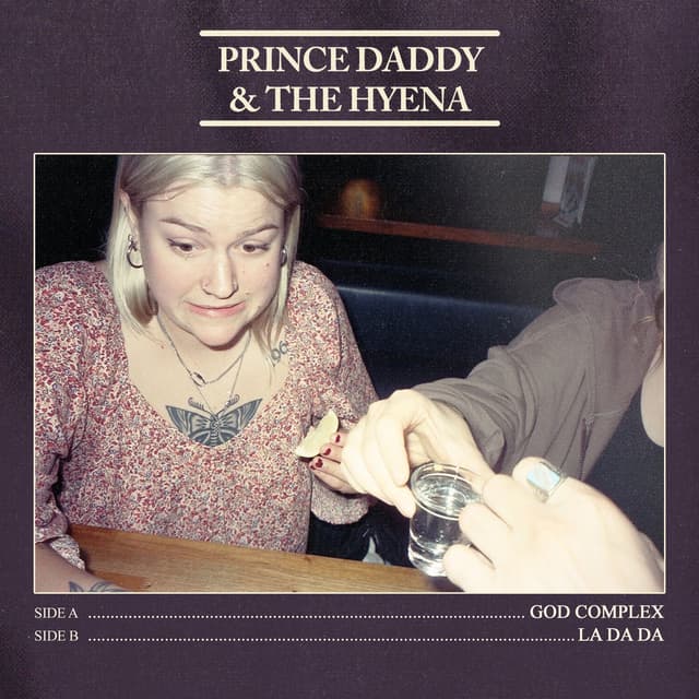 God Complex / La Da Da cover