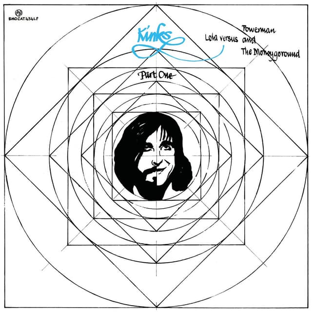 Lola Versus Powerman and the Moneygoround, Pt. 1 cover