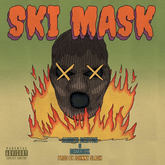 Ski Mask cover