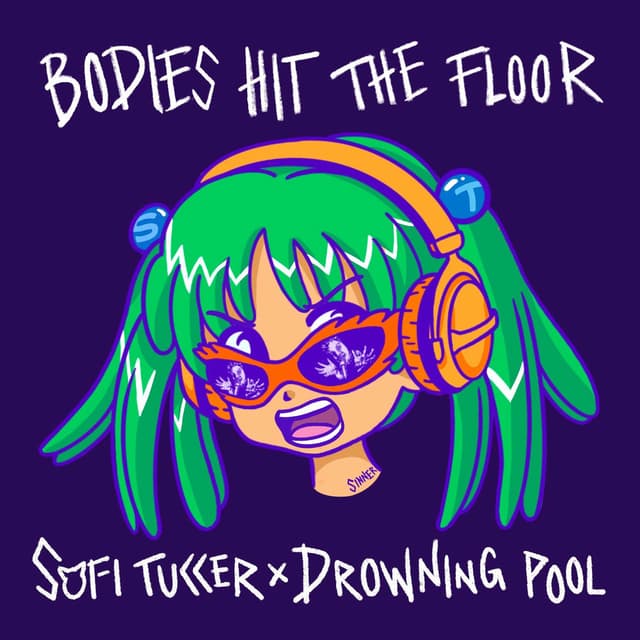 Bodies Hit The Floor cover
