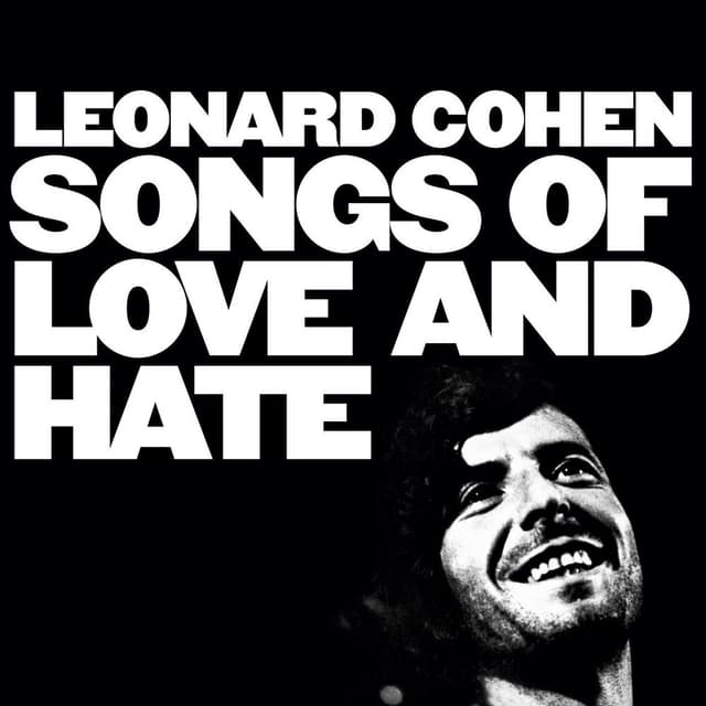 Songs of Love and Hate cover