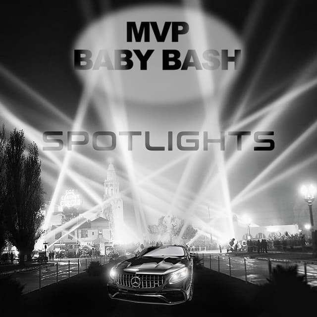 Spotlights cover