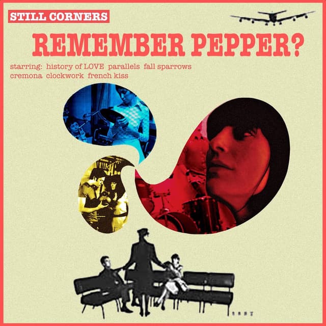 Remember Pepper? cover