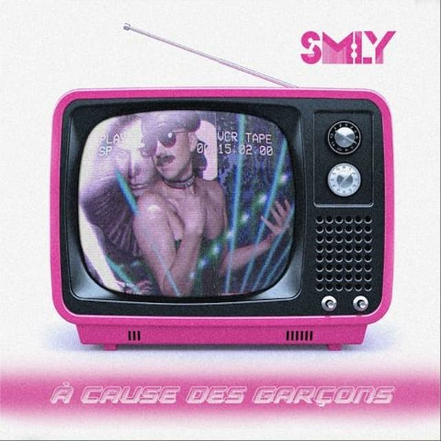 A cause des garçons (SM:LY Remix) cover