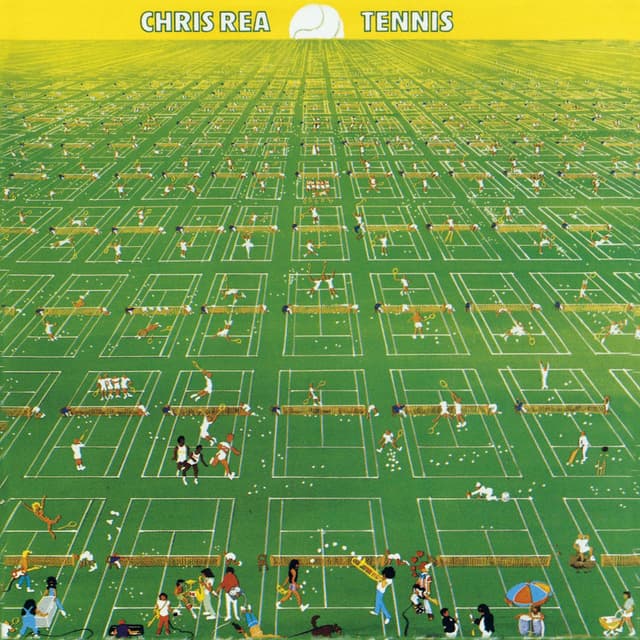 Tennis cover