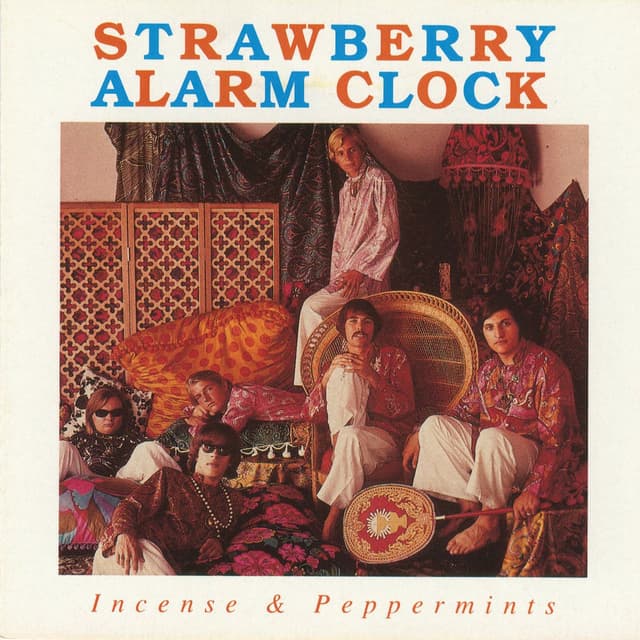 Incense & Peppermints album cover