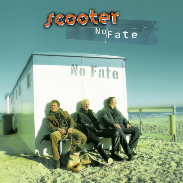 No Fate cover