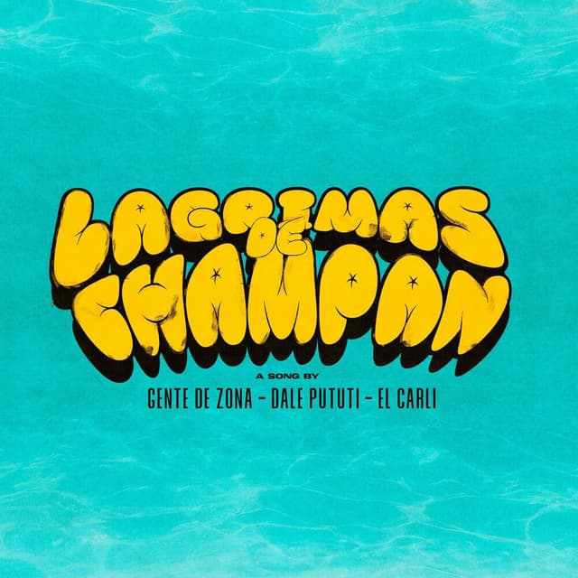 Lagrimas de Champan cover