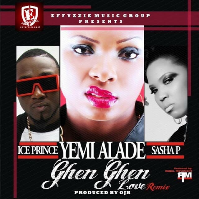 Ghen Ghen Love (Remix) cover