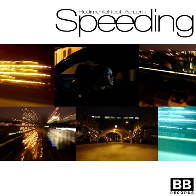 Speeding cover
