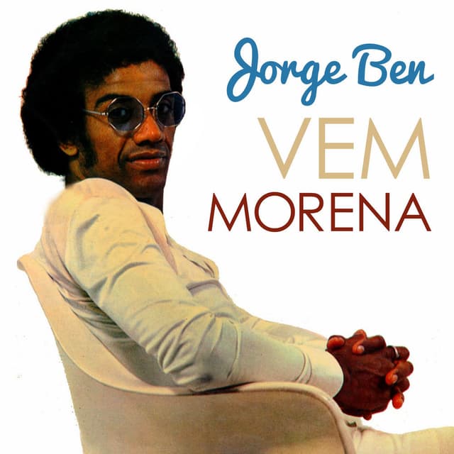 Vem Morena cover