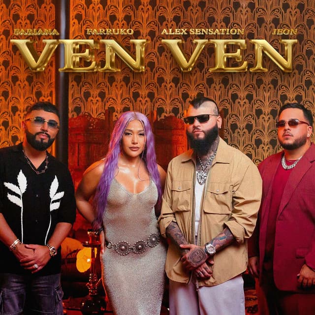 Ven Ven (feat. Jeon) cover