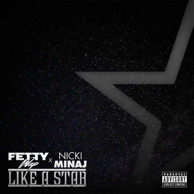 Like A Star (feat. Nicki Minaj) cover