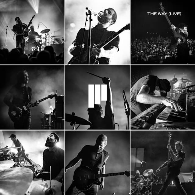 The Way (Live from The Armory) cover