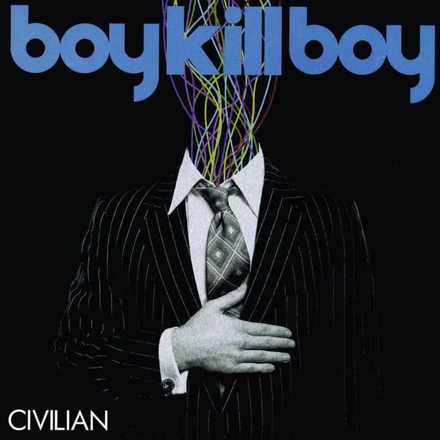 Civilian album cover