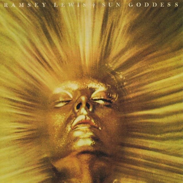 Sun Goddess EP album cover