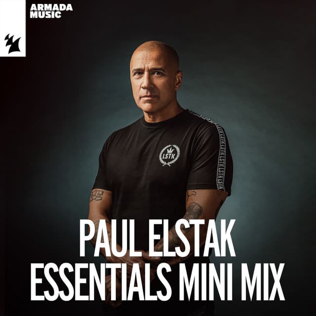 Paul Elstak Essentials Mini Mix (Extended Mixes) cover