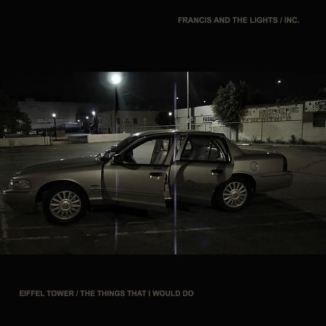 Eiffel Tower / The Things That I Would Do cover