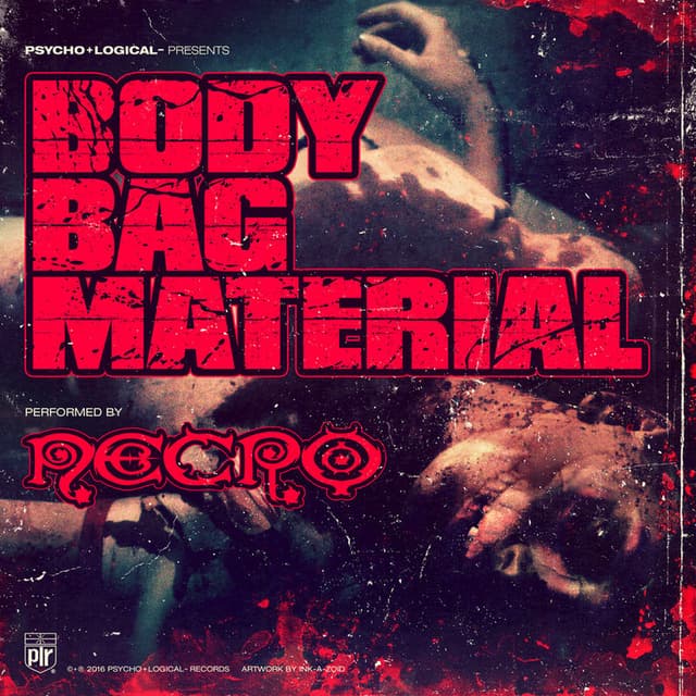 Body Bag Material cover