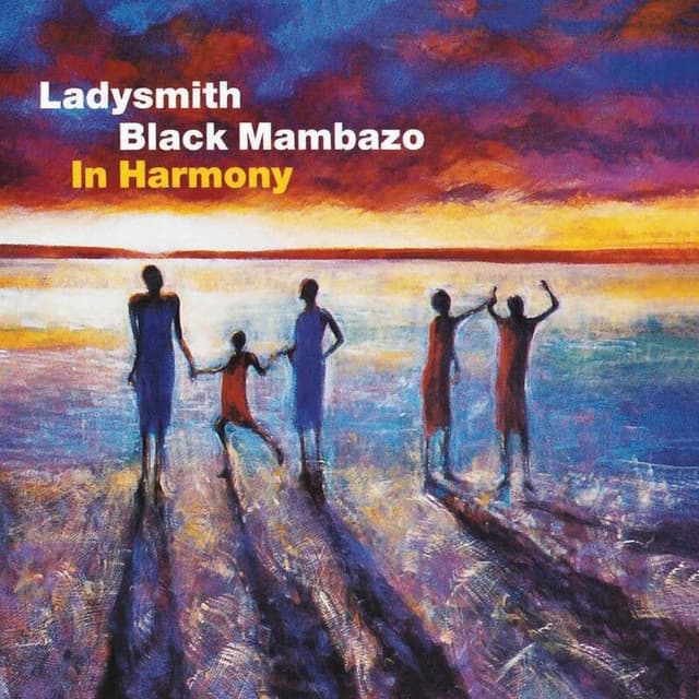 In Harmony cover