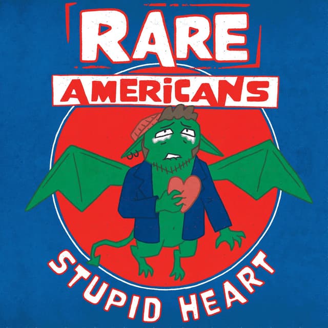 Stupid Heart cover