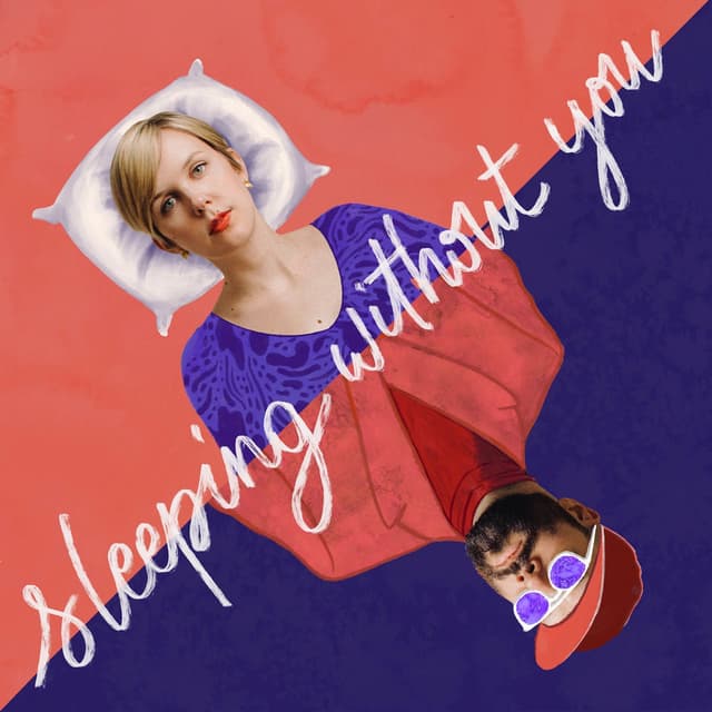 Sleeping Without You cover
