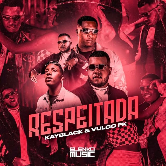 Respeitada cover