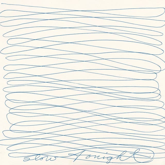 Slow Tonight cover
