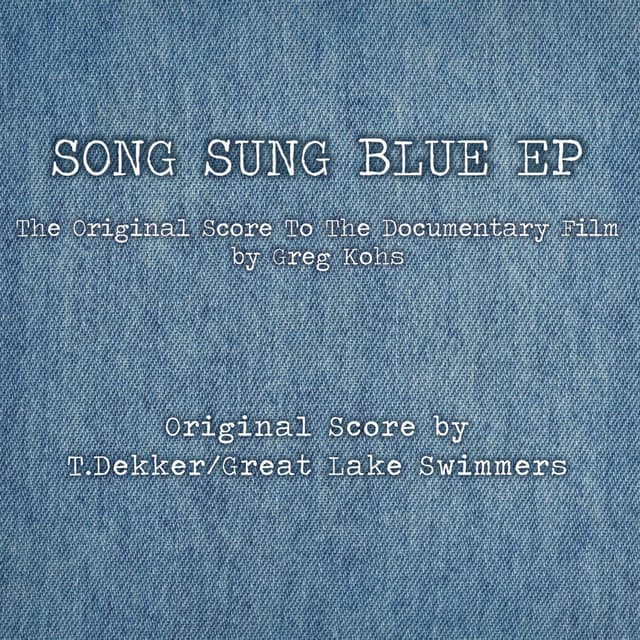 Song Sung Blue cover