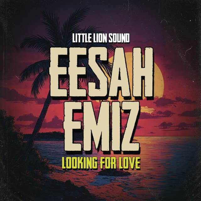 Looking For Love cover
