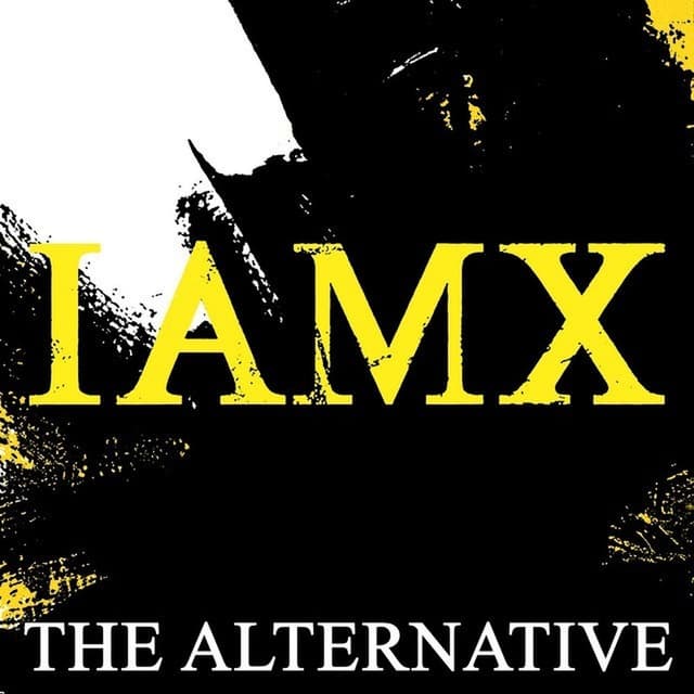 The Alternative cover