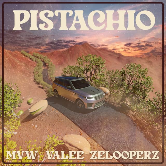 Pistachio cover