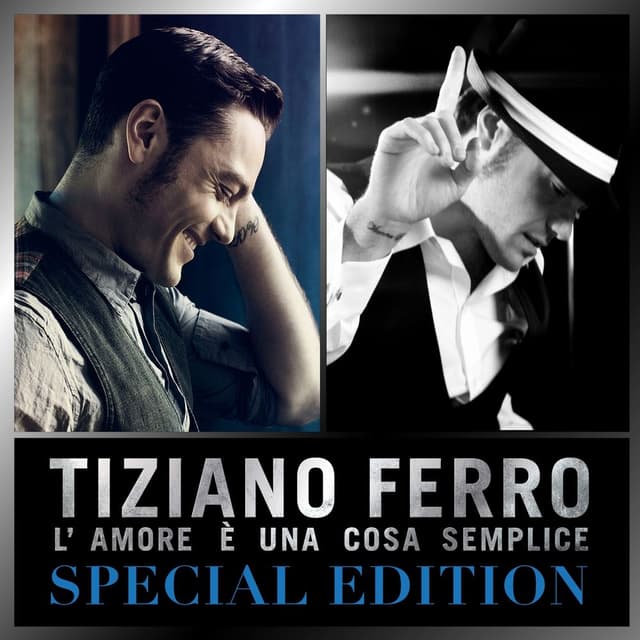 L'amore è una cosa semplice (Special Edition) cover