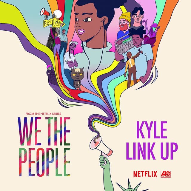 Link Up (from the Netflix Series "We The People") cover