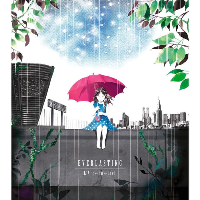EVERLASTING cover