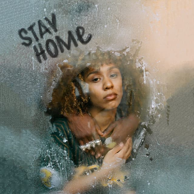 Stay Home cover